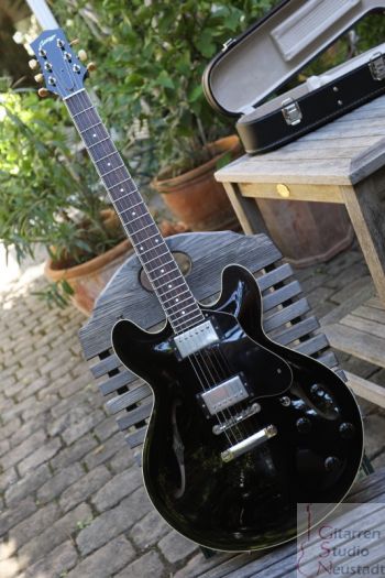 COLLINGS I35 BLK 00003776