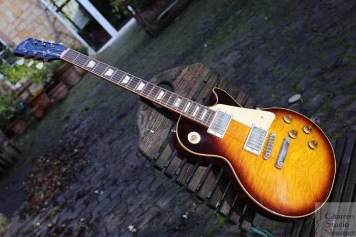Gibson 1959  00007136