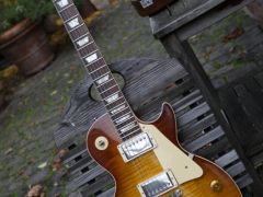Gibson R9 Flame 00006962
