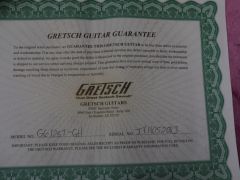 Gretsch 6128 GH 00007076
