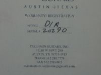 collings d1a 