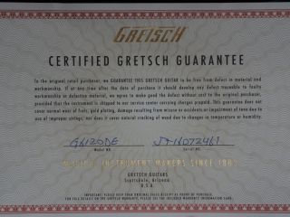 gretsch duane eddy