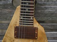 hartung flying v