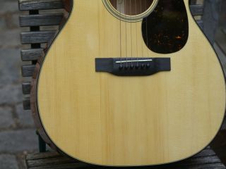 martin flamed mahog adi00004753