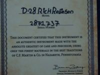 martin rr 2nd  