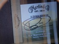 martin rr 2nd  