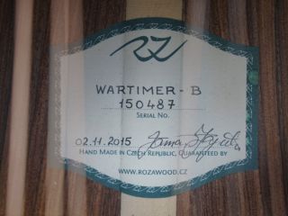 rzw blues